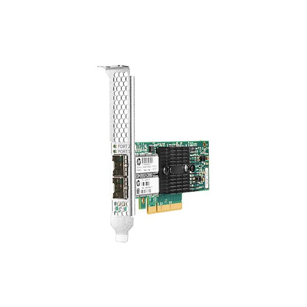 Hewlett Packard Enterprise 779793-B21 netwerkkaart Intern Fiber 10000 Mbit/s (779793-B21) Hewlett Packard Enterprise 779793-B21 netwerkkaart Intern Fiber 10000 Mbit/s (779793-B21)