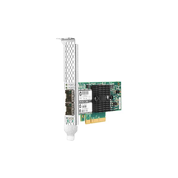 Hewlett Packard Enterprise 779793-B21 netwerkkaart Intern Fiber 10000 Mbit/s (779793-B21)