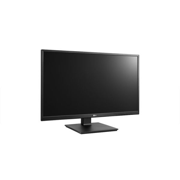 LG 24BK55YT computer monitor 60,5 cm (23.8") 1920 x 1080 Pixels Full HD LCD Zwart (24BK55YT-B.AEU)