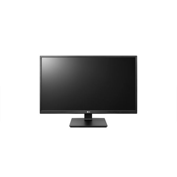LG 24BK55YT computer monitor 60,5 cm (23.8") 1920 x 1080 Pixels Full HD LCD Zwart (24BK55YT-B.AEU)