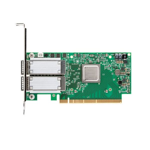 Mellanox Technologies MCX556A-EDAT netwerkkaart Intern Fiber 100000 Mbit/s (MCX556A-EDAT)
