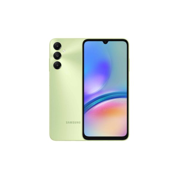 Samsung Galaxy SM-A057GLGU 17 cm (6.7") Dual SIM Android 13 4G USB Type-C 4 GB 64 GB 5000 mAh Groen (SM-A057GLGUEUE) Samsung Galaxy SM-A057GLGU 17 cm (6.7") Dual SIM Android 13 4G USB Type-C 4 GB 64 GB 5000 mAh Groen (SM-A057GLGUEUE)