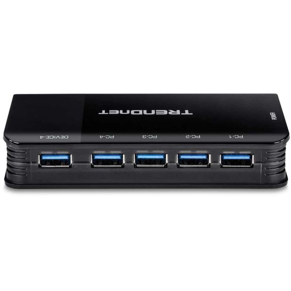 Trendnet TK-U404 computer data switch (TK-U404)