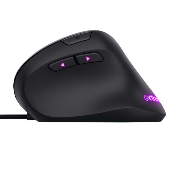 Trust GXT 144 Rexx - Ergonomische Verticale Gaming Muis (22991)