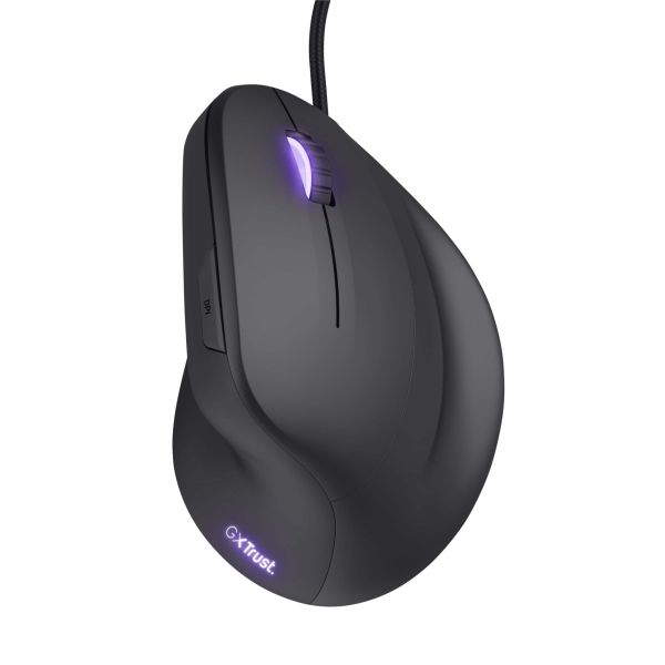 Trust GXT 144 Rexx - Ergonomische Verticale Gaming Muis (22991)