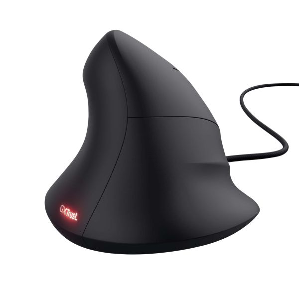 Trust GXT 144 Rexx - Ergonomische Verticale Gaming Muis (22991)
