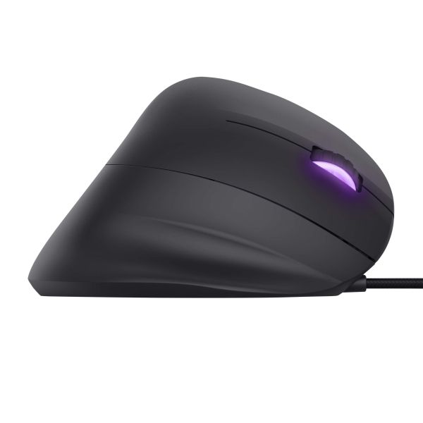 Trust GXT 144 Rexx - Ergonomische Verticale Gaming Muis (22991)
