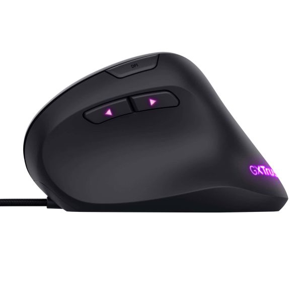 Trust GXT 144 Rexx - Ergonomische Verticale Gaming Muis (22991)