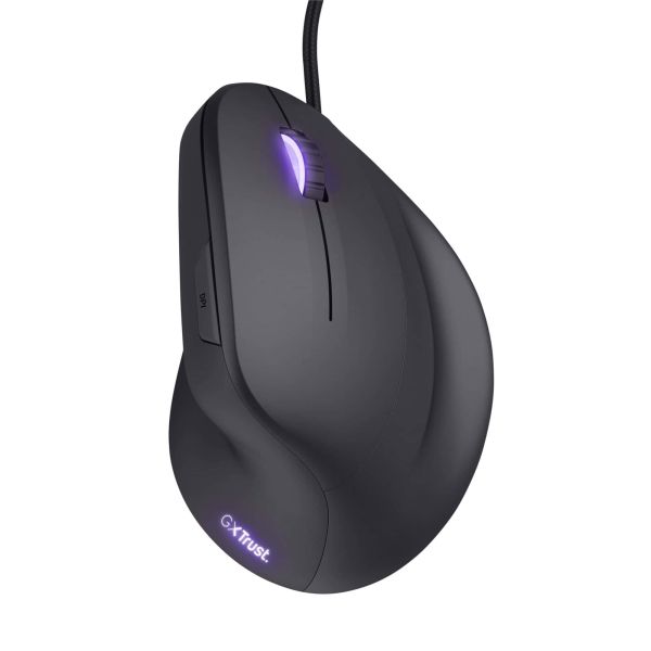 Trust GXT 144 Rexx - Ergonomische Verticale Gaming Muis (22991)