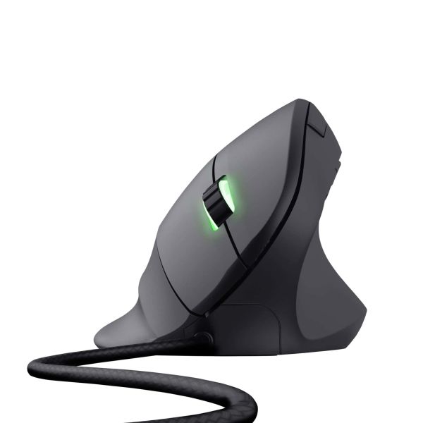 Trust GXT 144 Rexx - Ergonomische Verticale Gaming Muis (22991)
