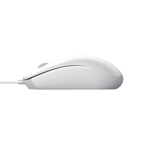 Trust TM-101W muis Ambidextrous USB Type-A Optisch 1200 DPI (25320)