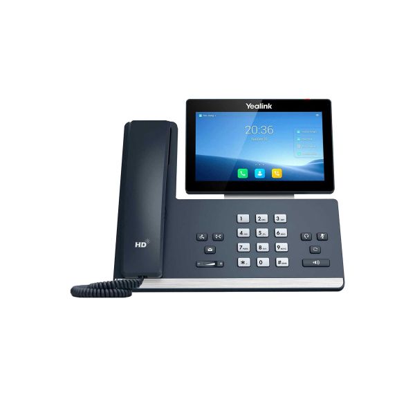 Yealink SIP-T58W IP Telefoon met WiFi (1301111)