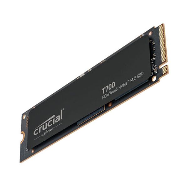 Crucial CT1000T705SSD5 1TB M.2 NVMe SSD with TCG Opal Encryption 2.01 (CT1000T705SSD5)