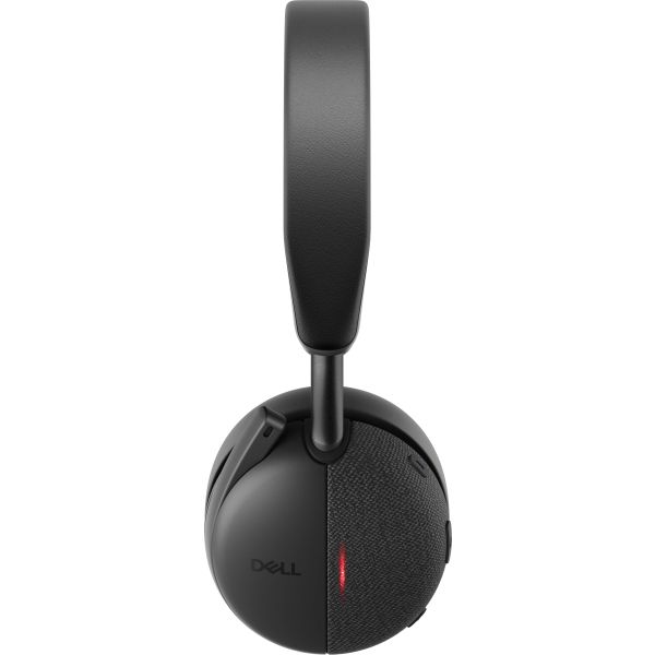 DELL WL5024 Headset Bedraad en draadloos Hoofdband Luchtvaart/Luchtverkeersleiding USB Type-C Bluetooth Zwart (WL5024-DEMEA)