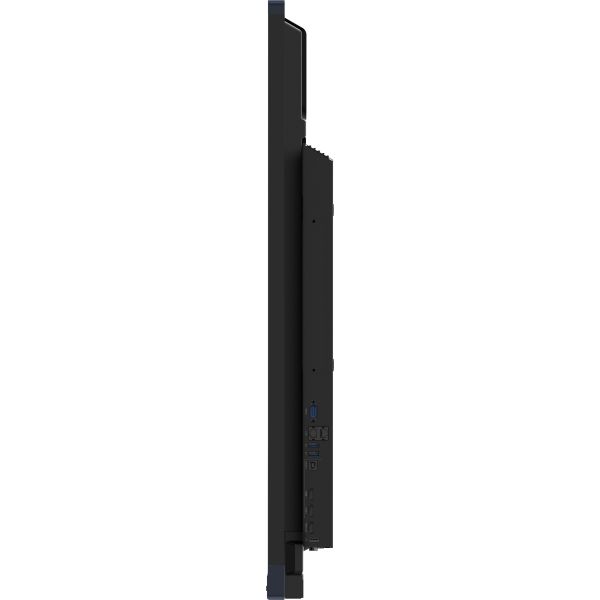 iiyama TE5512MIS-B3AG beeldkrant Kiosk-ontwerp 139,7 cm (55") LCD Wifi 400 cd/m² 4K Ultra HD Zwart Touchscreen Type processor Android 11 24/7 (TE5512MIS-B3AG) iiyama TE5512MIS-B3AG beeldkrant Kiosk-ontwerp 139,7 cm (55") LCD Wifi 400 cd/m² 4K Ultra HD Zwart Touchscreen Type processor Android 11 24/7 (TE5512MIS-B3AG)