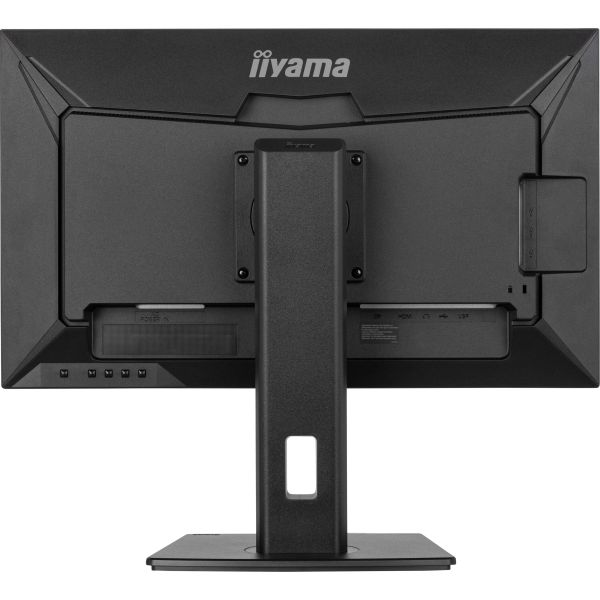 iiyama ProLite XUB2492QSU-B1 computer monitor 60,5 cm (23.8") 2560 x 1440 Pixels Quad HD LED Zwart (XUB2492QSU-B1) iiyama ProLite XUB2492QSU-B1 computer monitor 60,5 cm (23.8") 2560 x 1440 Pixels Quad HD LED Zwart (XUB2492QSU-B1)
