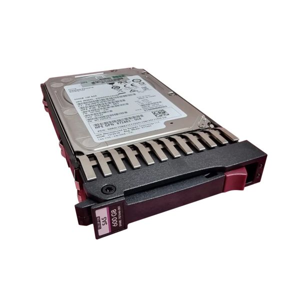 HP HDD MSA 600GB 12G 10K 2.5 INCH (787646-001)