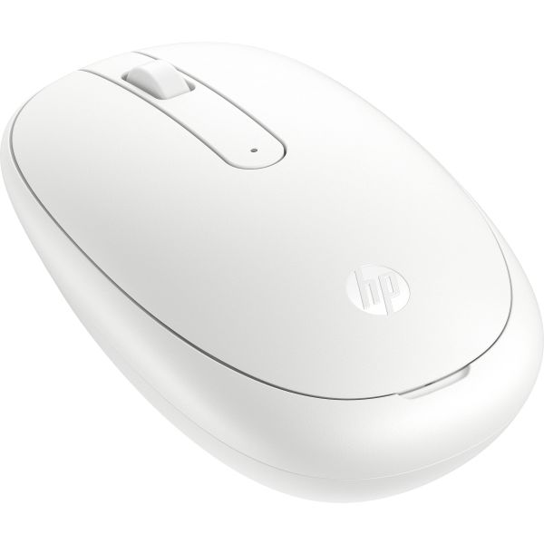 HP 240 Bluetooth-muis, Lunar White (793F9AA#ABB)