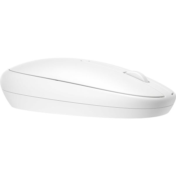 HP 240 Bluetooth-muis, Lunar White (793F9AA#ABB)