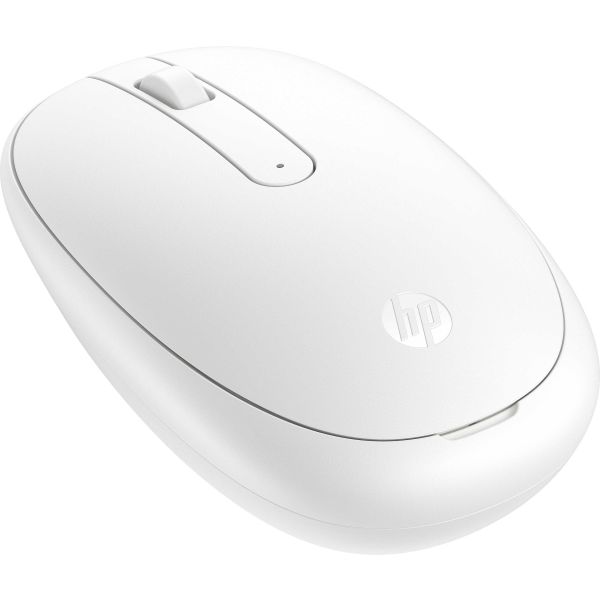 HP 240 Bluetooth-muis, Lunar White (793F9AA#ABB)