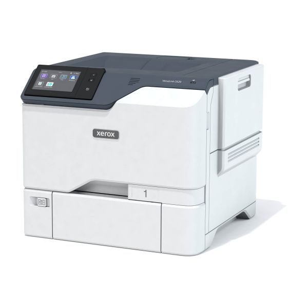 Xerox VersaLink C620 A4 50 ppm tosidig skriver PS3 PCL5e/6 2 skuffer 650 ark (C620V_DN) 3/9 Xerox VersaLink C620 A4 50 ppm tosidig skriver PS3 PCL5e/6 2 skuffer 650 ark (C620V_DN)