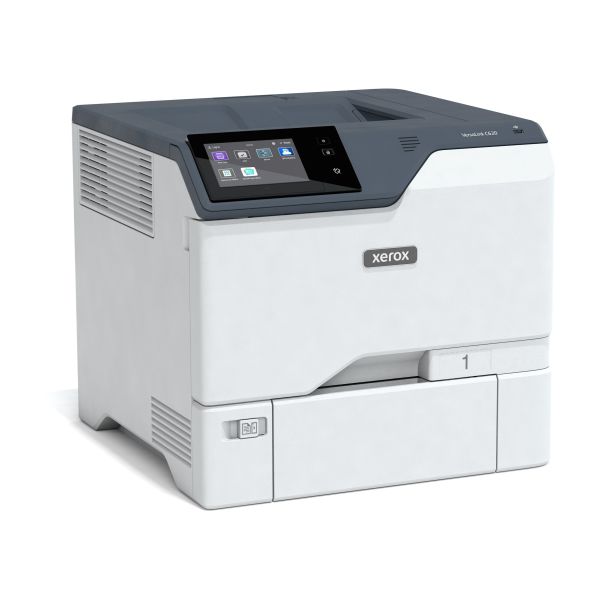 Xerox VersaLink C620 A4 50 ppm tosidig skriver PS3 PCL5e/6 2 skuffer 650 ark (C620V_DN)