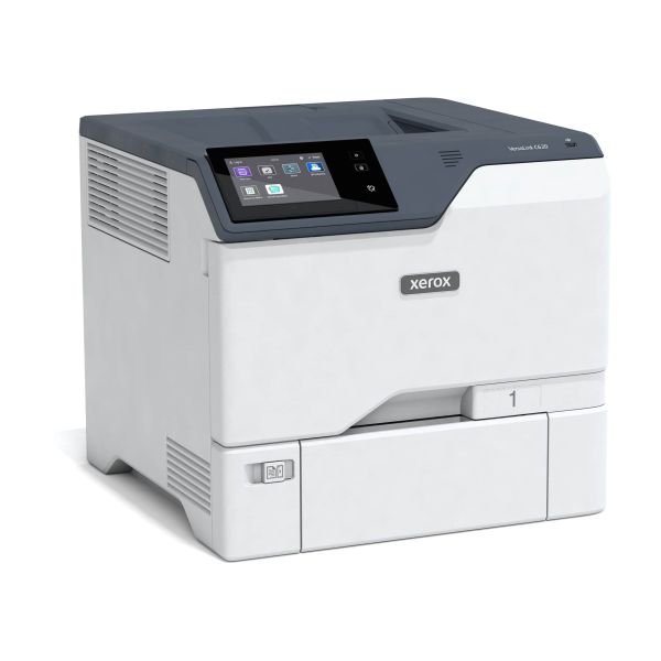 Xerox VersaLink C620 A4 50 ppm tosidig skriver PS3 PCL5e/6 2 skuffer 650 ark (C620V_DN) 3/9 Xerox VersaLink C620 A4 50 ppm tosidig skriver PS3 PCL5e/6 2 skuffer 650 ark (C620V_DN)
