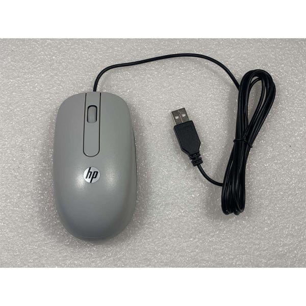HP USB Muis Grijs (797428-001)