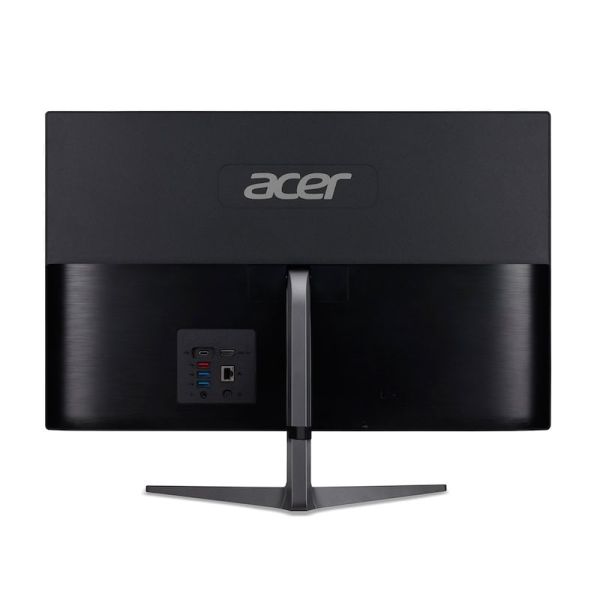 Acer Veriton Z2514G Intel® Core™ i5 i5-1335U 60,5 cm (23.8") 1920 x 1080 Pixels Alles-in-één-pc 8 GB DDR4-SDRAM 256 GB SSD Windows 11 Pro Wi-Fi 6E (802.11ax) Zwart (DQ.VZQEG.001)