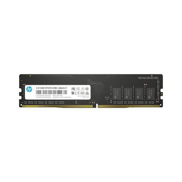 HP 7EH61AA geheugenmodule 8 GB 1 x 8 GB DDR4 2666 MHz (7EH61AA#ABB) HP 7EH61AA geheugenmodule 8 GB 1 x 8 GB DDR4 2666 MHz (7EH61AA#ABB)