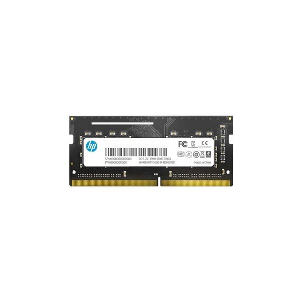 HP S1 geheugenmodule 8 GB 1 x 8 GB DDR4 2666 MHz (7EH98AA#ABB)