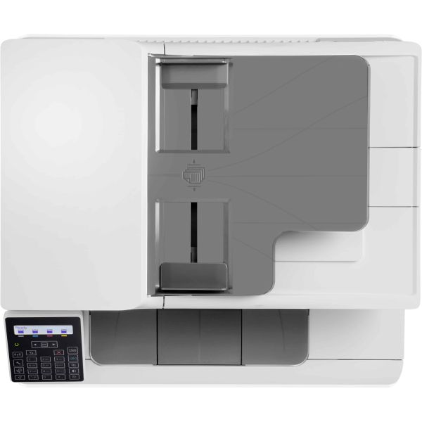HP Color LaserJet Pro MFP M183fw, Printen, kopiëren, scannen, faxen, Automatische documentinvoer voor 35 vel; Energiezuinig; Optimale beveiliging; Dual-band Wi-Fi (7KW56A)