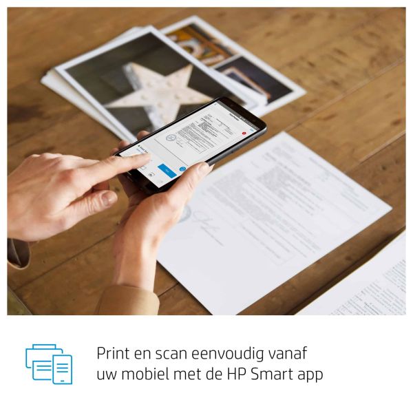 HP Color LaserJet Pro MFP M183fw, Printen, kopiëren, scannen, faxen, Automatische documentinvoer voor 35 vel; Energiezuinig; Optimale beveiliging; Dual-band Wi-Fi (7KW56A)