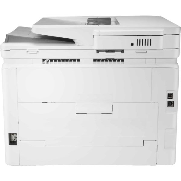 HP Color LaserJet Pro MFP M282nw, Printen, kopiëren, scannen, Printen via USB-poort aan voorzijde; Scannen naar e-mail; ADF voor 50 vel ongekruld (7KW72A)