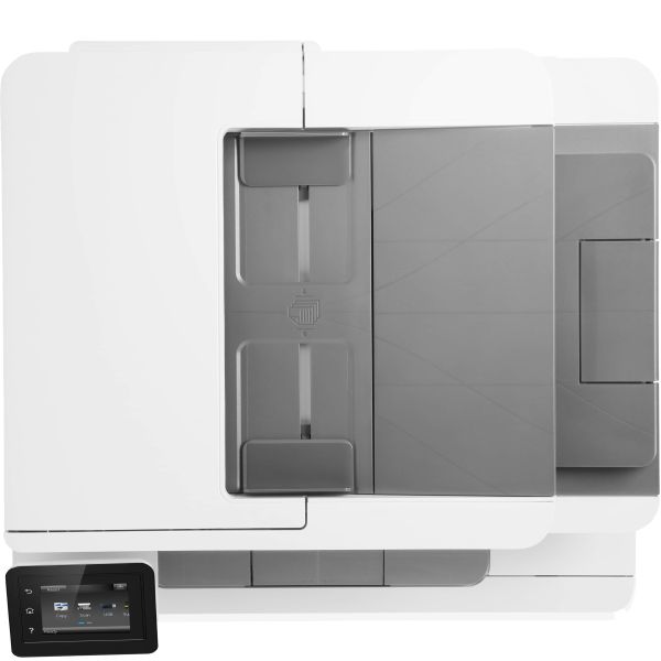 HP Color LaserJet Pro MFP M282nw, Printen, kopiëren, scannen, Printen via USB-poort aan voorzijde; Scannen naar e-mail; ADF voor 50 vel ongekruld (7KW72A)