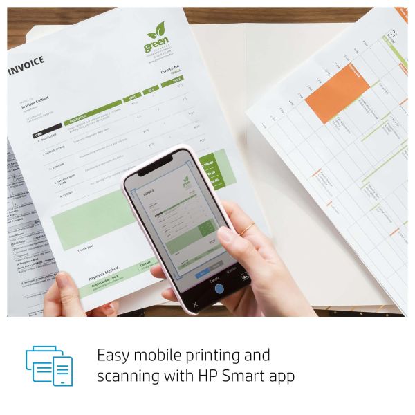 HP Color LaserJet Pro MFP M282nw, Printen, kopiëren, scannen, Printen via USB-poort aan voorzijde; Scannen naar e-mail; ADF voor 50 vel ongekruld (7KW72A)