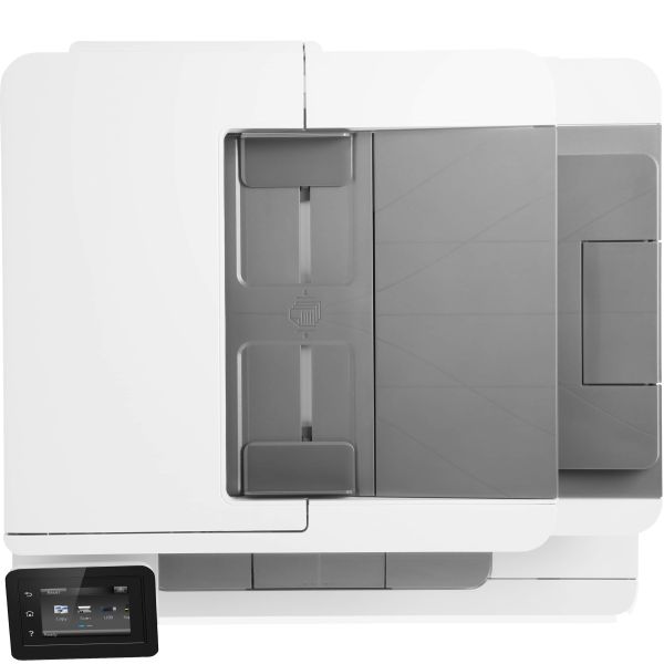 HP Color LaserJet Pro MFP M282nw, Printen, kopiëren, scannen, Printen via USB-poort aan voorzijde; Scannen naar e-mail; ADF voor 50 vel ongekruld (7KW72A)
