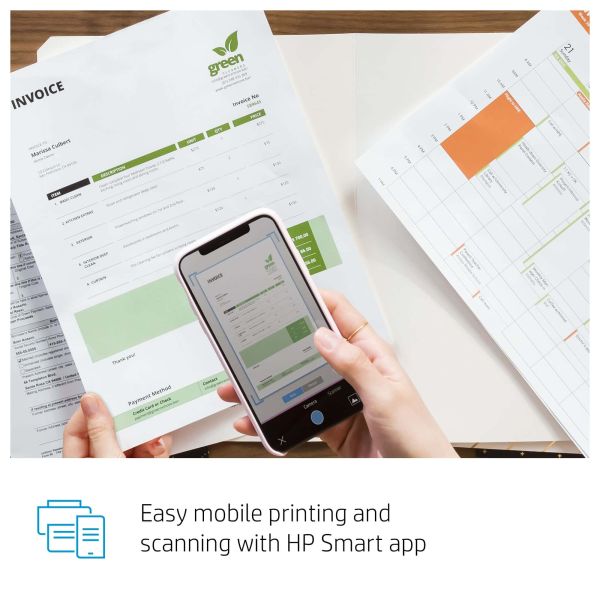 HP Color LaserJet Pro MFP M282nw, Printen, kopiëren, scannen, Printen via USB-poort aan voorzijde; Scannen naar e-mail; ADF voor 50 vel ongekruld (7KW72A)