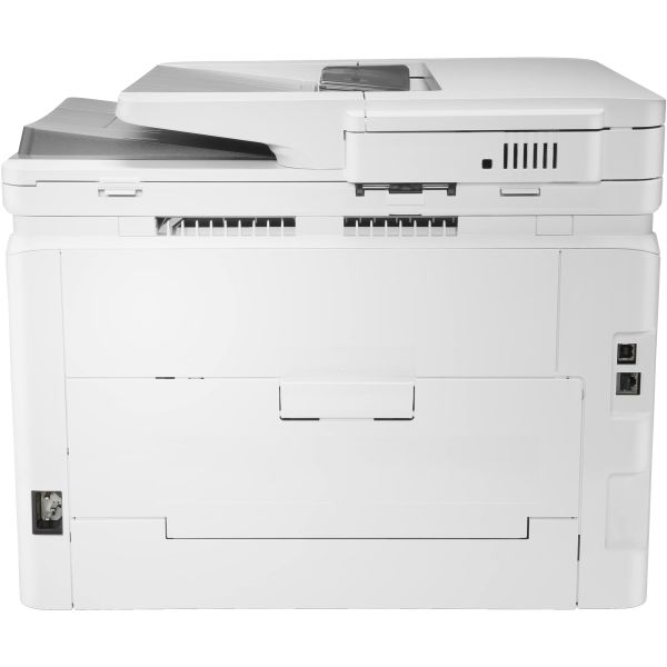 HP Color LaserJet Pro MFP M282nw, Printen, kopiëren, scannen, Printen via USB-poort aan voorzijde; Scannen naar e-mail; ADF voor 50 vel ongekruld (7KW72A)