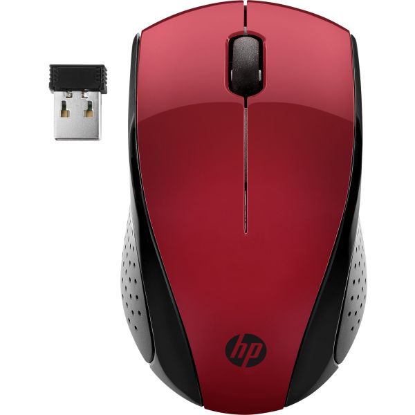 HP draadloze muis 220 (avondrood) (7KX10AA#ABB)