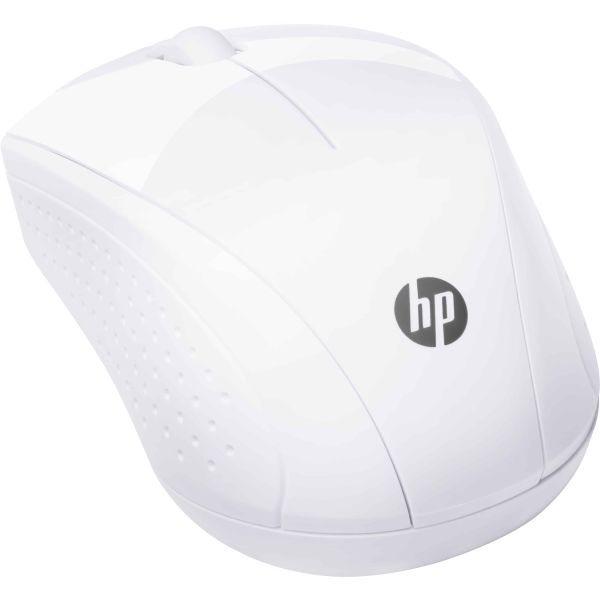 HP draadloze muis 220 (sneeuwwit) (7KX12AA#ABB)