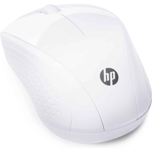 HP draadloze muis 220 (sneeuwwit) (7KX12AA#ABB)