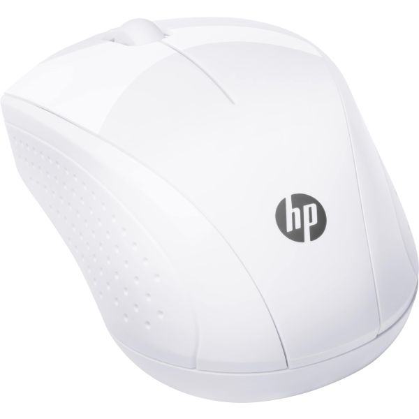 HP draadloze muis 220 (sneeuwwit) (7KX12AA#ABB)
