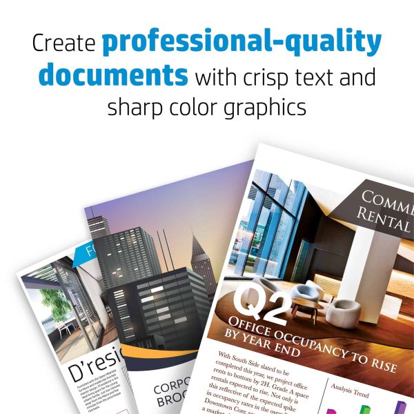 HP Everyday Business Paper, Glossy, 120 g/m2, A3 (297 x 420 mm), 150 sheets (7MV81A)