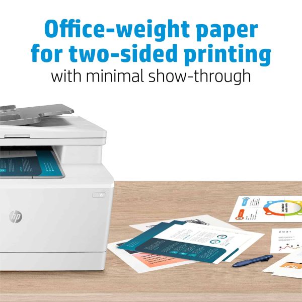 HP Everyday Business Paper, Glossy, 120 g/m2, A3 (297 x 420 mm), 150 sheets (7MV81A)