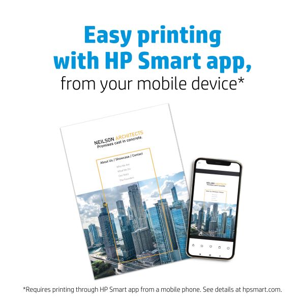 HP Professional Business Paper, Glossy, 200 g/m2, A4 (210 x 297 mm), 150 sheets (7MV83A)