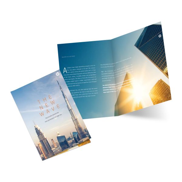 HP Professional glanzend FSC-laserpapier 200 gsm-150 vel/A4/210 x 297 mm