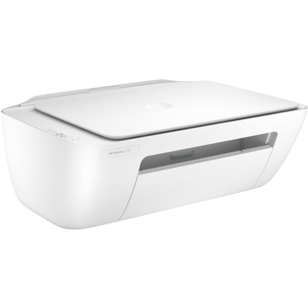 HP DeskJet 2320 All-in-One Printer, Color, Printer voor Home, Printen, kopiëren, scannen, Scans naar pdf (7WN42B)