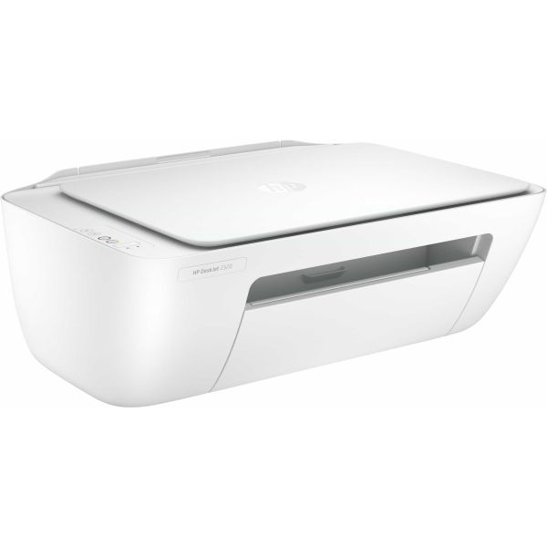 HP DeskJet 2320 All-in-One Printer, Color, Printer voor Home, Printen, kopiëren, scannen, Scans naar pdf (7WN42B)
