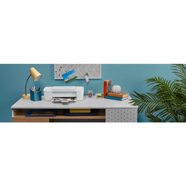 HP DeskJet 2320 All-in-One Printer, Color, Printer voor Home, Printen, kopiëren, scannen, Scans naar pdf (7WN42B)